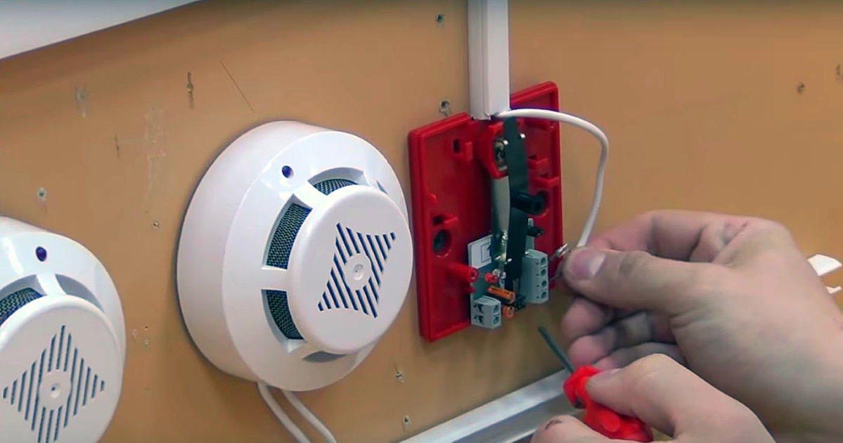 Пожарные системы в октябре